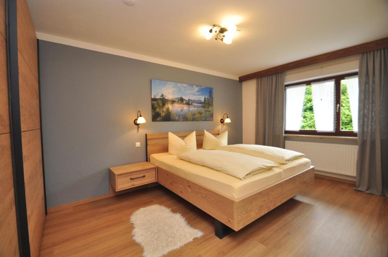 וולגאו Appartementhaus Alpenrose מראה חיצוני תמונה