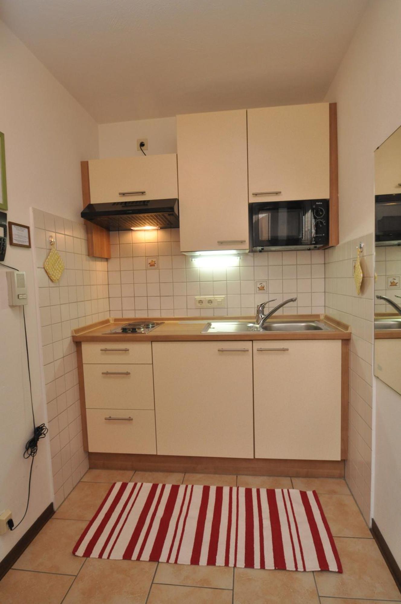 וולגאו Appartementhaus Alpenrose מראה חיצוני תמונה