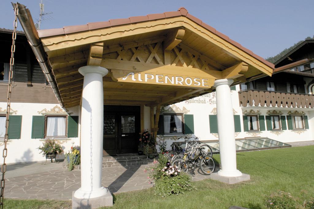 וולגאו Appartementhaus Alpenrose מראה חיצוני תמונה