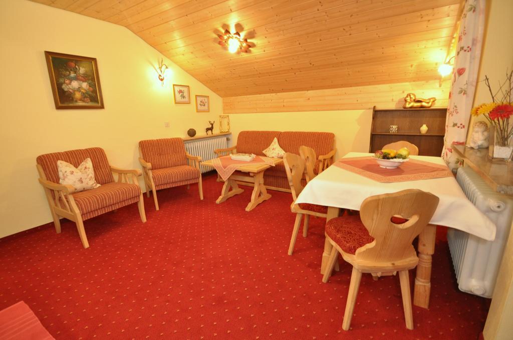 וולגאו Appartementhaus Alpenrose מראה חיצוני תמונה