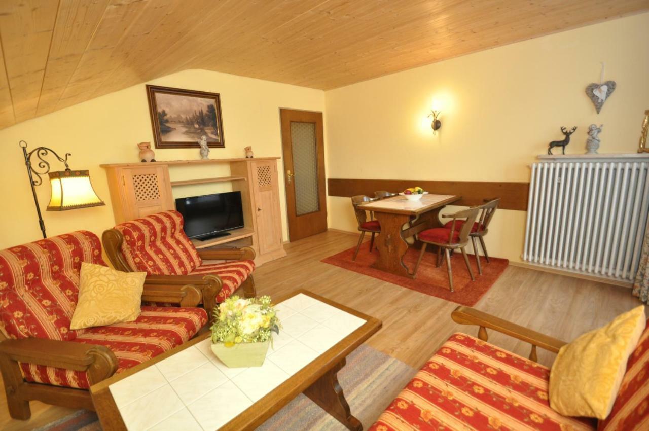 וולגאו Appartementhaus Alpenrose מראה חיצוני תמונה